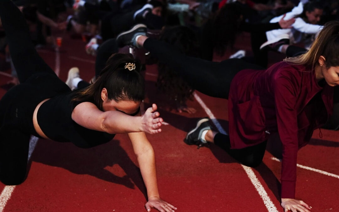 Essential strength exercises for runners